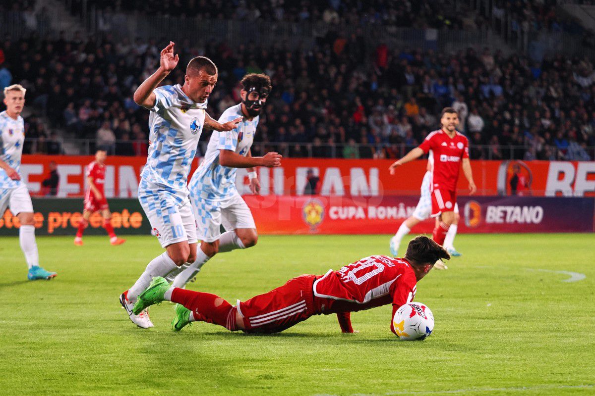 ULUITOR, Cupa României Betano e la Castel! Corvinul Hunedoara e noua legendă vie a Transilvaniei, din „B” direct în Europa League!