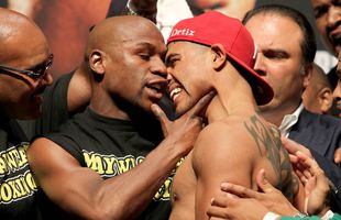 Se pregătește revanșa celui mai controversat meci din istoria boxului » Floyd Mayweather Jr. va lupta într-o locație istorică
