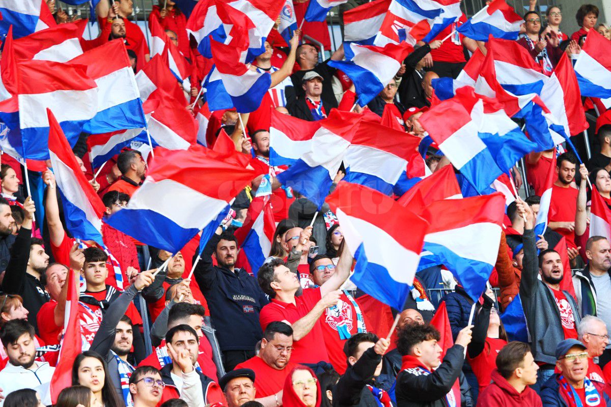 ULUITOR, Cupa României Betano e la Castel! Corvinul Hunedoara e noua legendă vie a Transilvaniei, din „B” direct în Europa League!