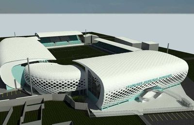 A intrat în politică și speră acum că va avea un stadion ultramodern: „Să fie ca în Anglia, tot timpul am visat”