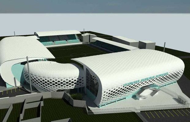 A intrat în politică și speră acum că va avea un stadion ultramodern: „Să fie ca în Anglia, tot timpul am visat”