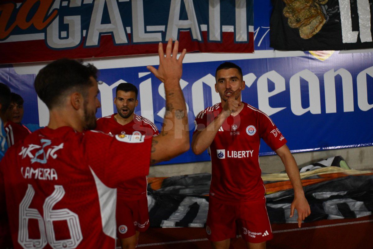 Victoria Corvinului în Cupa României Betano a complicat barajul pentru Conference League