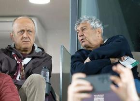 Mircea Lucescu, despre noul antrenor de la Rapid: „Domnul Șucu a ales soluția cea mai bună”
