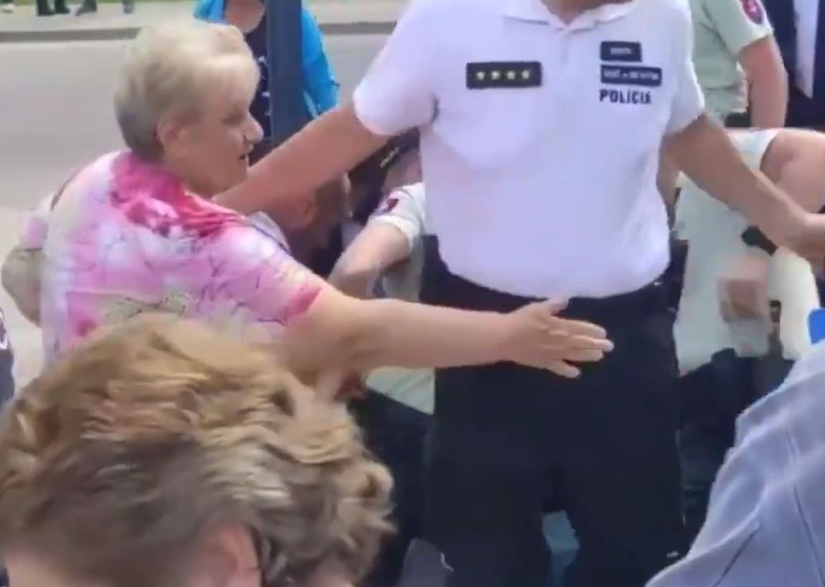 Premierul Slovaciei, Robert Fico