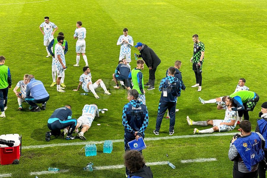 ULUITOR, Cupa României Betano e la Castel! Corvinul Hunedoara e noua legendă vie a Transilvaniei, din „B” direct în Europa League!