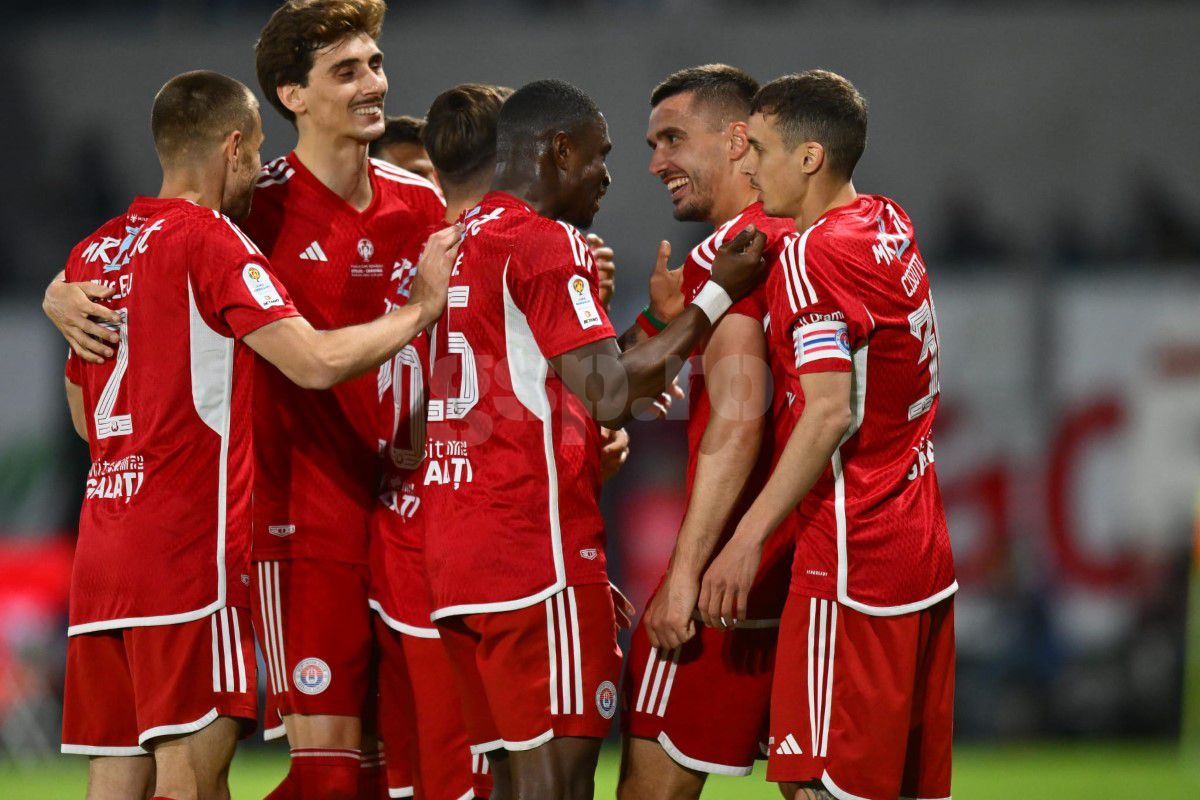 ULUITOR, Cupa României Betano e la Castel! Corvinul Hunedoara e noua legendă vie a Transilvaniei, din „B” direct în Europa League!