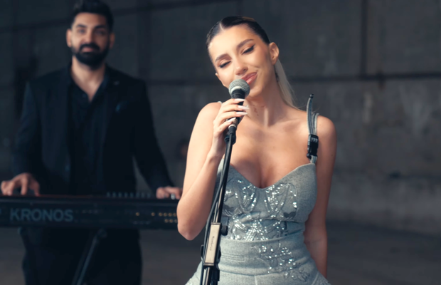Profită de val! Iubita lui Horațiu Moldovan a lansat o nouă variantă a manelei virale „Made in Romania”, alături de un videoclip special
