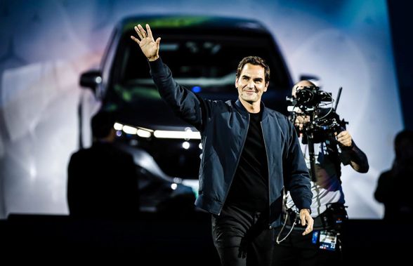 Roger Federer și ultimele 12 zile dinaintea retragerii » Detalii inedite în documentarul care va avea premiera în luna iunie