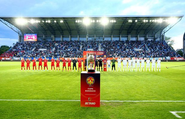 Burleanu, indisponibil » De ce nu a venit la Sibiu pentru a oferi medaliile la finala Cupei României Betano