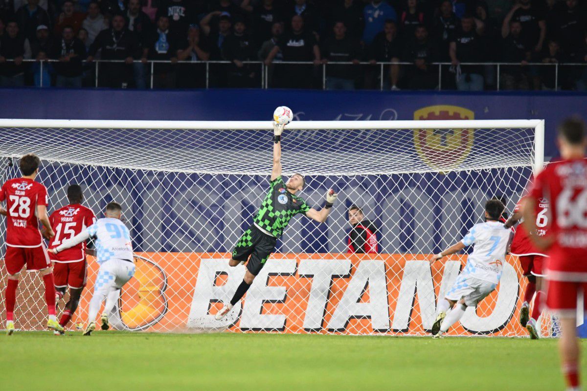 Victoria Corvinului în Cupa României Betano a complicat barajul pentru Conference League