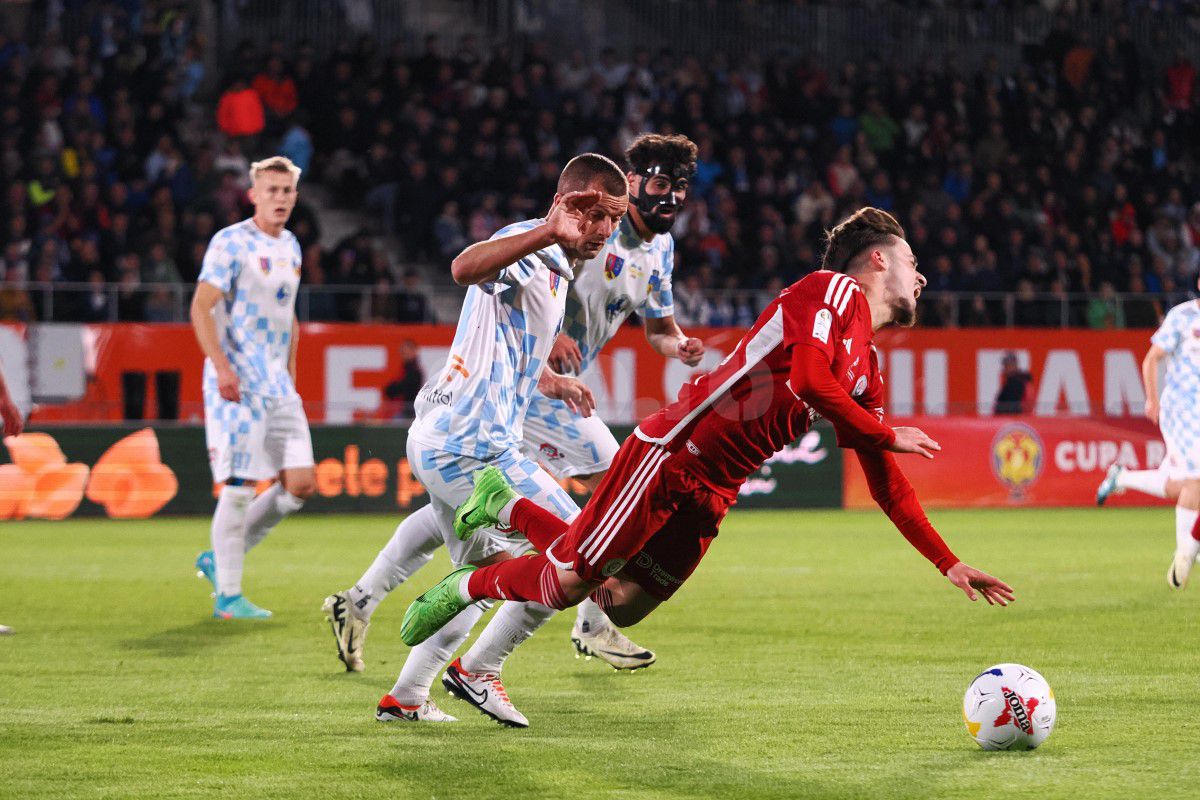 ULUITOR, Cupa României Betano e la Castel! Corvinul Hunedoara e noua legendă vie a Transilvaniei, din „B” direct în Europa League!