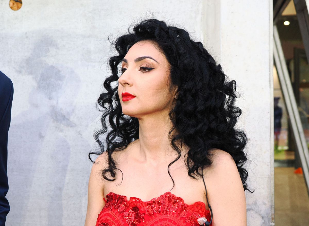 Atmosferă de vis la finala Cupei României Betano! » Fanii Corvinului, scenografie de Superliga + apariție rară la „oficială”