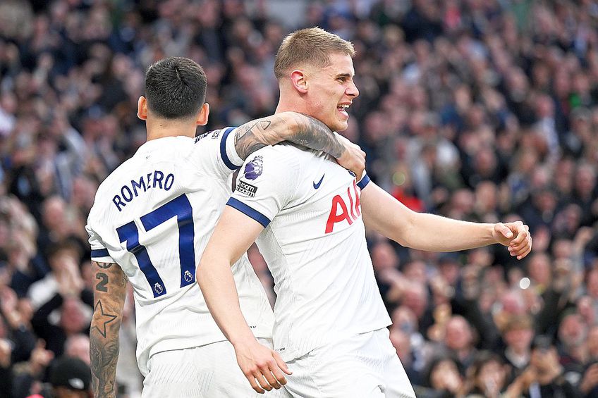 Tottenham a început extraordinar sezonul, dar nu putut duce acel ritm // foto: Guliver/gettyimages