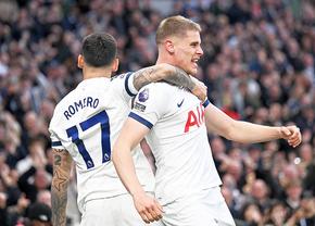 Tottenham scârțâie » A numit 3 poziții de întărit în vară: „Nevoia de un fundaș central e evidentă!”