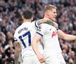 Tottenham a început extraordinar sezonul, dar nu putut duce acel ritm // foto: Guliver/gettyimages