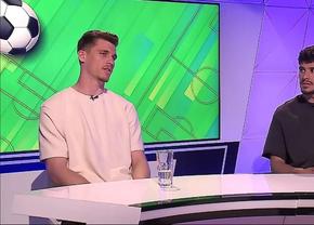 Ștefan Târnovanu l-a lăsat mască pe Florinel Coman! Comparația făcută în studio