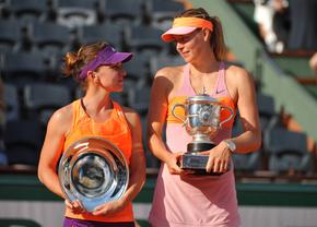 Simona Halep, la fel ca Maria Sharapova la Roland Garros » Precedentul care nu i-a dat vreo șansă la Paris