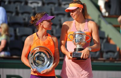 Simona Halep, la fel ca Maria Sharapova la Roland Garros » Precedentul care nu i-a dat vreo șansă la Paris