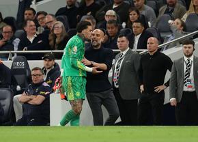 Pierdere importantă pentru Pep Guardiola. Diagnosticul care-l scoate din cărți pe Ederson