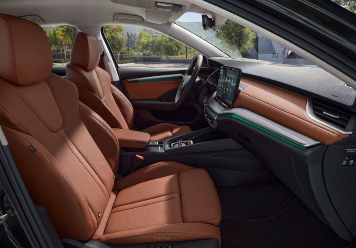 Noua Skoda Octavia Facelift aduce ChatGPT în sistemul de asistență