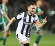 PAOK, la un punct de titlu după victoria cu Panathinaikos