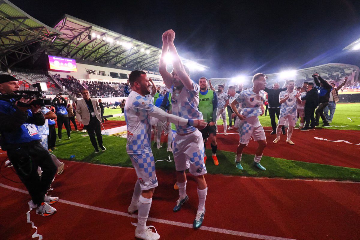 Adversarele echipelor din România în sezonul viitor al cupelor europene » Vară de foc pentru FCSB, CFR Cluj, Corvinul și Universitatea Craiova