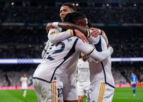 Campioana recordurilor » Ce performanțe stabilește Real Madrid în acest sezon din LaLiga