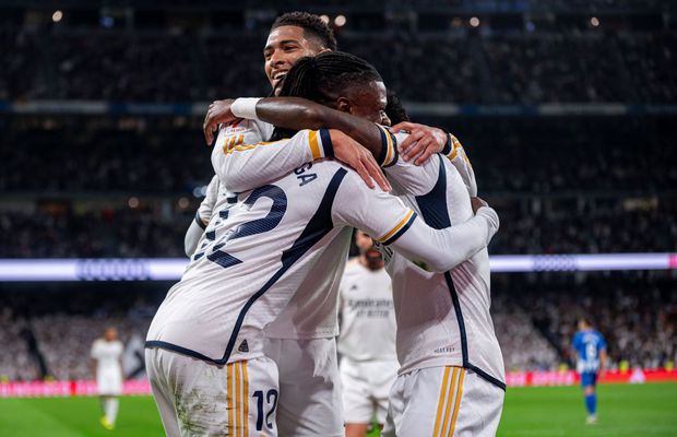 Campioana recordurilor » Ce performanțe stabilește Real Madrid în acest sezon din LaLiga