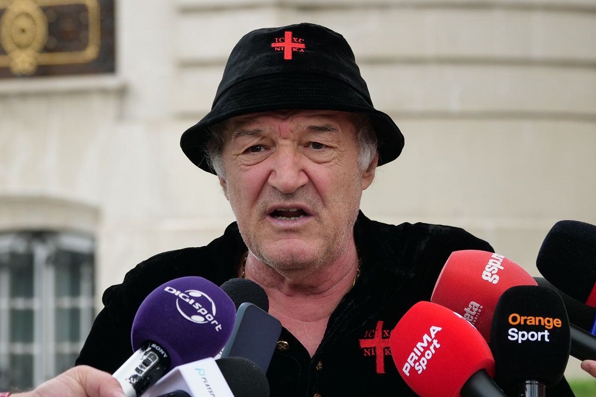 Gigi Becali, țeapă de zile mari dată jucătorilor de la FCSB, înaintea petrecerii de titlu: „Tată, eu o să mă distrez în Champions League”