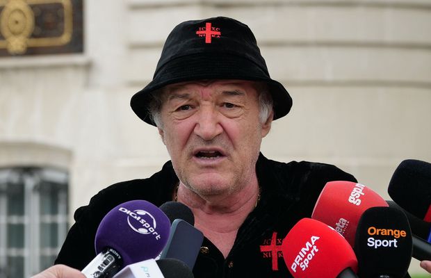 Gigi Becali, în vizorul CSM după derapajul la adresa unei judecătoare din procesul cu CSA: „Era de etnie”