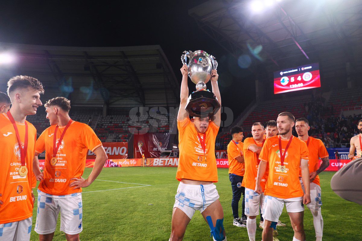 Marius Coman, golgheterul Corvinului, a fost prezentat de Sepsi