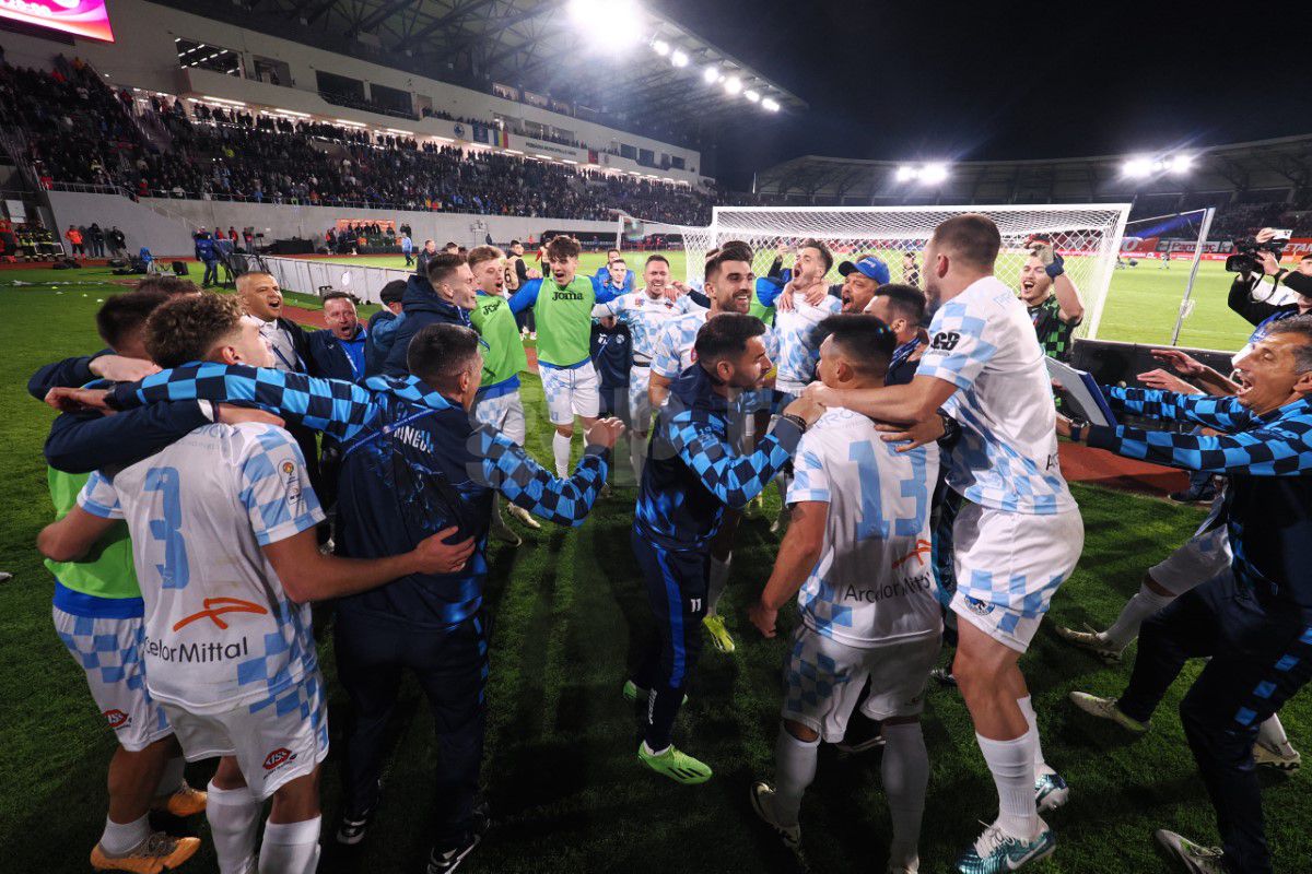 Mircea Lucescu a pus mâna pe telefon imediat după finala Cupei României Betano » I-a sunat din Grecia: „E meritul lui”