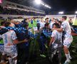 Corvinul Hunedoara, bucurie după finala Cupei României 2024, foto: GSP