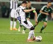 PAOK, la un punct de titlu după victoria cu Panathinaikos