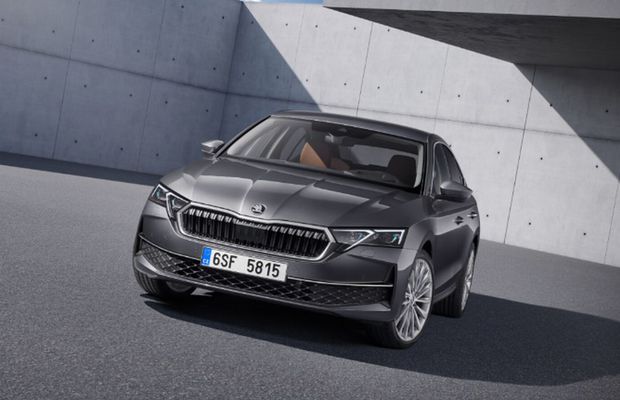 Noua Skoda Octavia Facelift aduce ChatGPT în sistemul de asistență