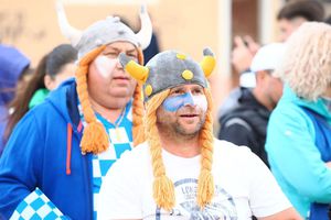 Echipele de start în Corvinul Hunedoara - Oțelul Galați, finala Cupei României Betano + Imagini spectaculoase de la Sibiu, de la reporterii GSP