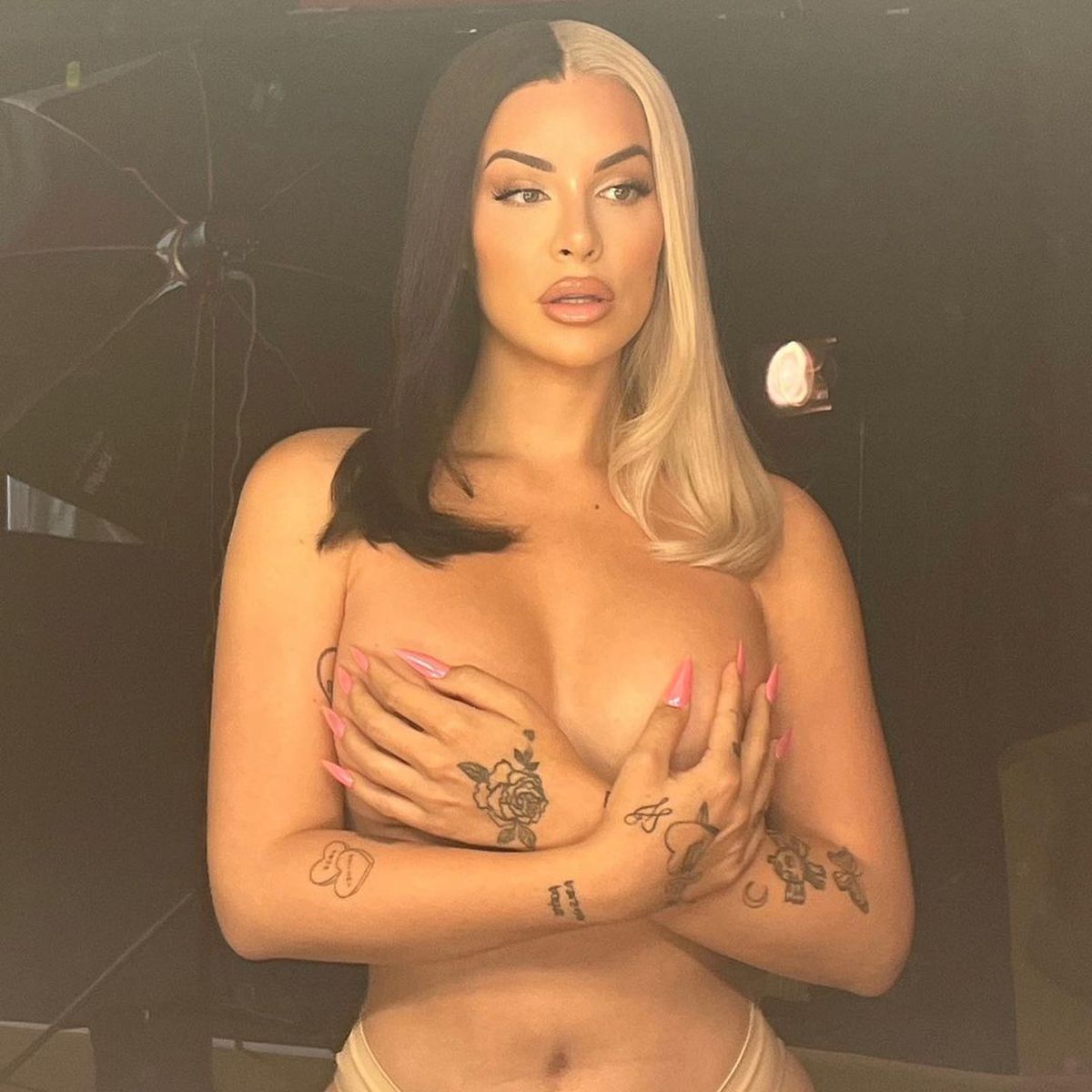 Jadet - actriță catalană