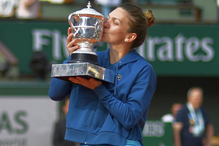 Sorana Cîrstea, egala Virginiei Ruzici la Roland Garros, dar în spatele Simonei Halep