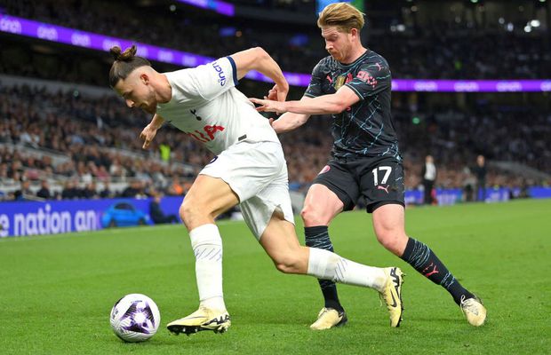 Radu Drăgușin, subiect de discuție în conferința lui Ange Postecoglou