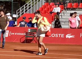 Prima reacție a Simonei Halep, după abandonul de la Paris: „Prea riscant”