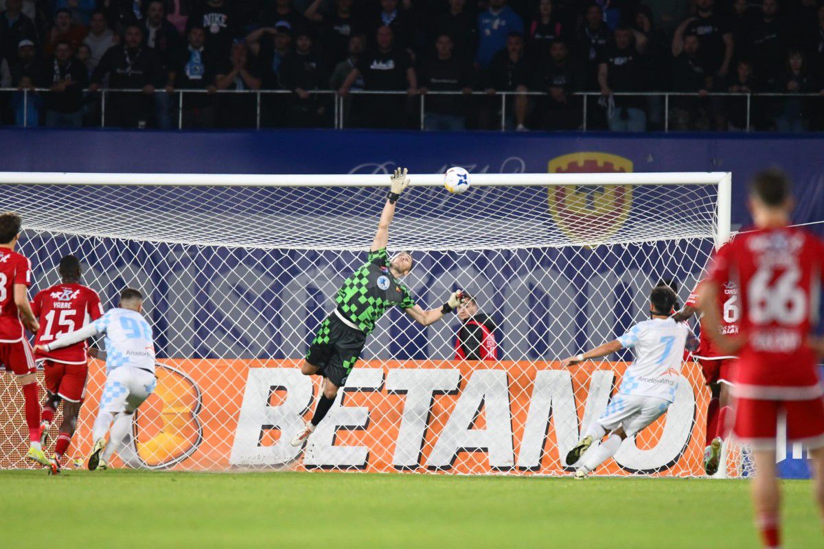 ULUITOR, Cupa României Betano e la Castel! Corvinul Hunedoara e noua legendă vie a Transilvaniei, din „B” direct în Europa League!