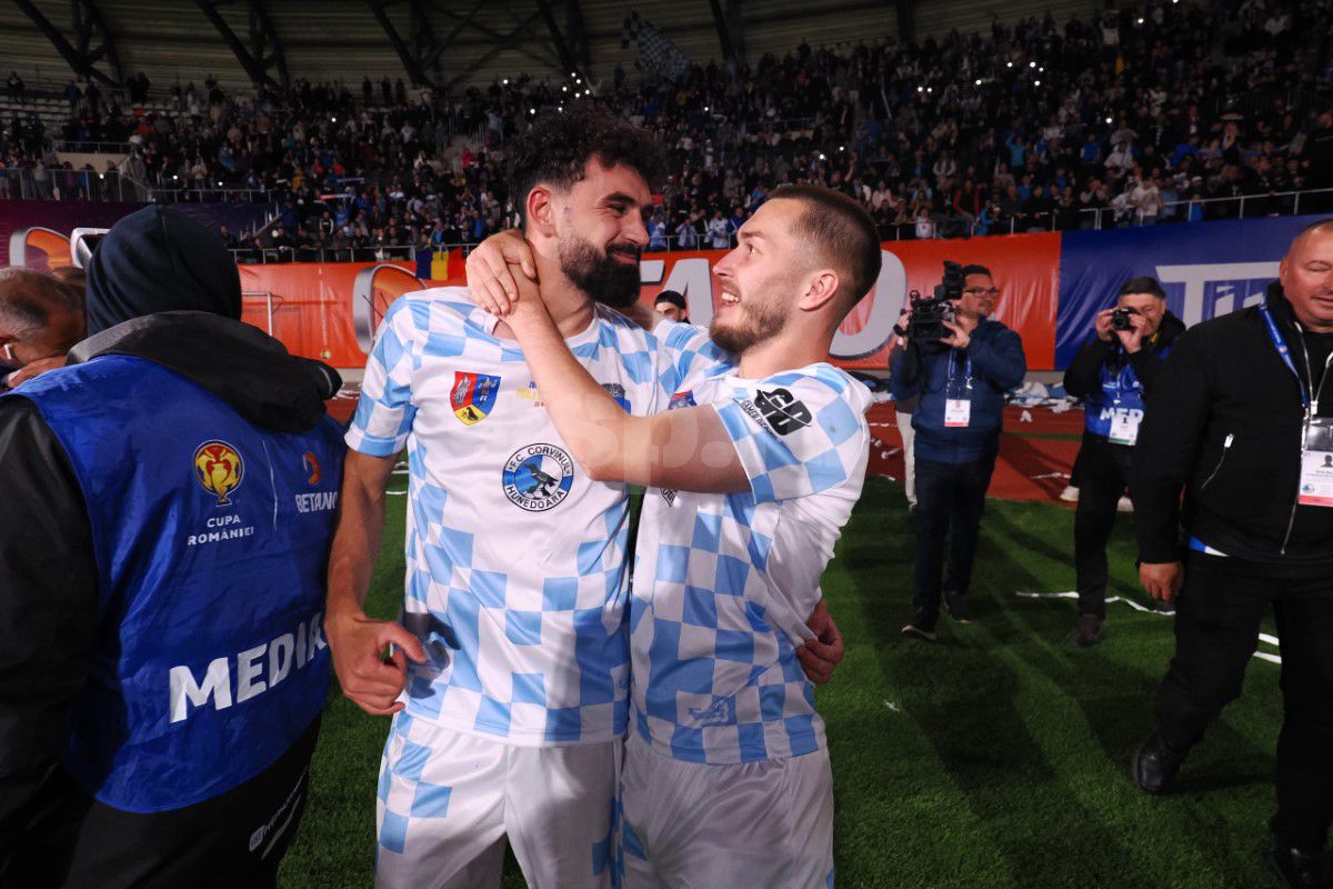 După Cupă, urmează distincțiile! » Florin Maxim se pregătește să primească titlul de „Cetățean de onoare”