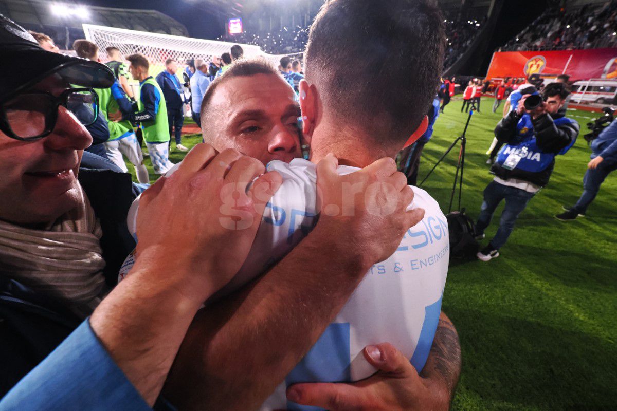 Să vină banii la băieți! Ce sumă a încasat Corvinul pentru câștigarea Cupei României + Ce li s-a promis jucătorilor înainte de finală