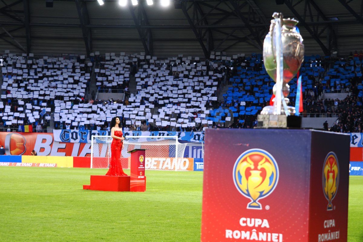 ULUITOR, Cupa României Betano e la Castel! Corvinul Hunedoara e noua legendă vie a Transilvaniei, din „B” direct în Europa League!
