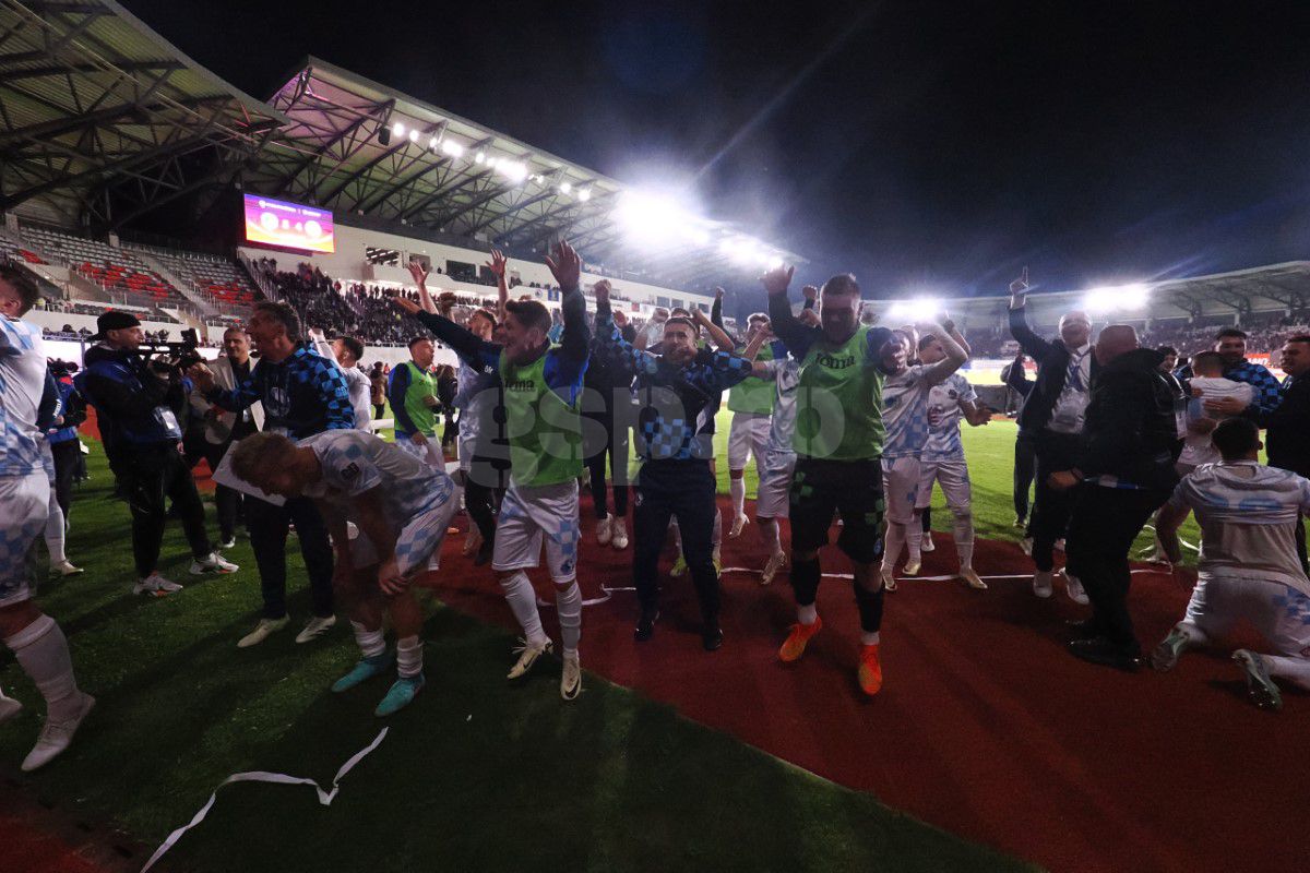 După Cupă, urmează distincțiile! » Florin Maxim se pregătește să primească titlul de „Cetățean de onoare”