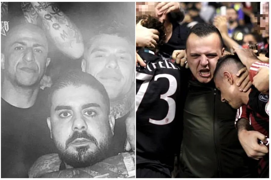 Un suporter român, înjunghiat și băgat în spital de ultrașii lui AC Milan » Trei fani au fost arestați de autorități