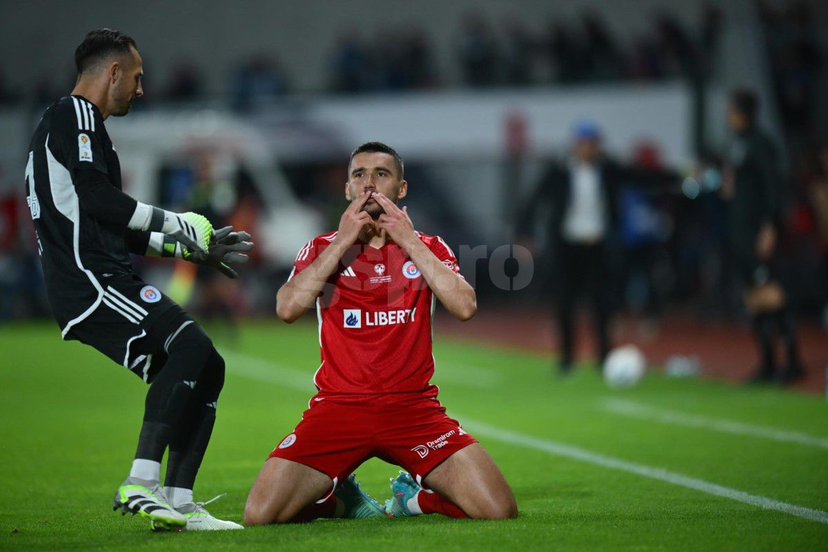 ULUITOR, Cupa României Betano e la Castel! Corvinul Hunedoara e noua legendă vie a Transilvaniei, din „B” direct în Europa League!
