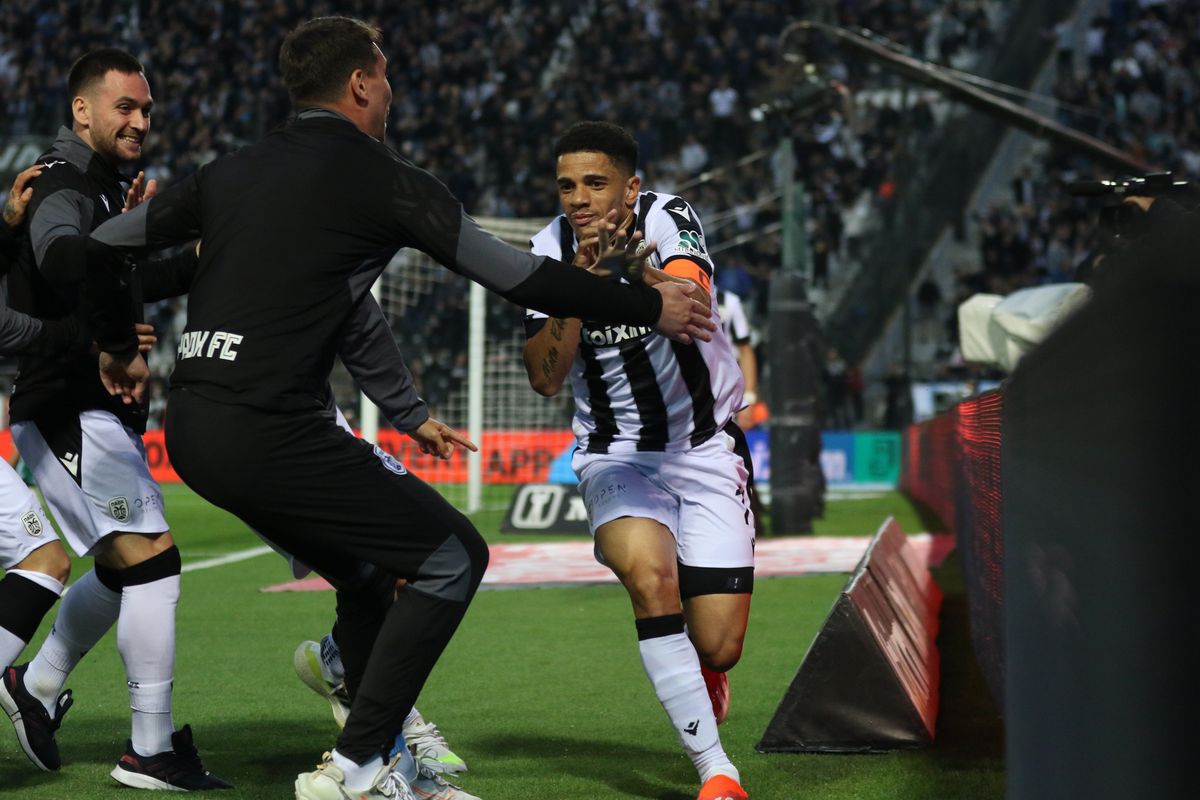 PAOK, la un punct de titlu după victoria cu Panathinaikos