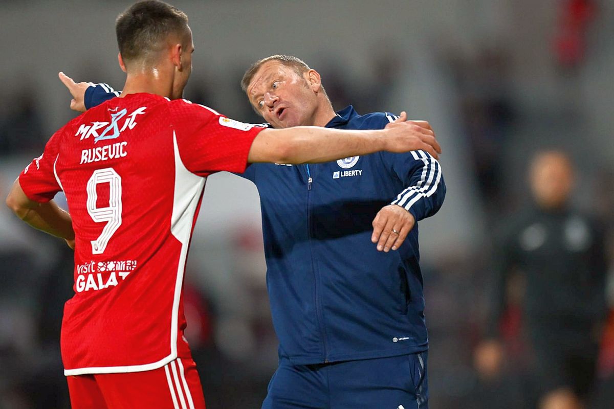 Dorinel Munteanu știe unde a pierdut finala Cupei: „Eu i-am ales, sunt responsabil”