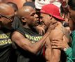 Floyd Mayweather Victor Ortiz, imagini din 2011 / FOTO: Imago